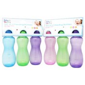 Wholesale - BOTTLES,3PK 8OZ BABY YEARS 2 ASSTD, UPC: 810002203220